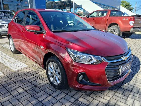 CHEVROLET ONIX 1.0 FLEX LT MANUAL CHEVROLET ONIX 1.0 FLEX LT MANUAL
